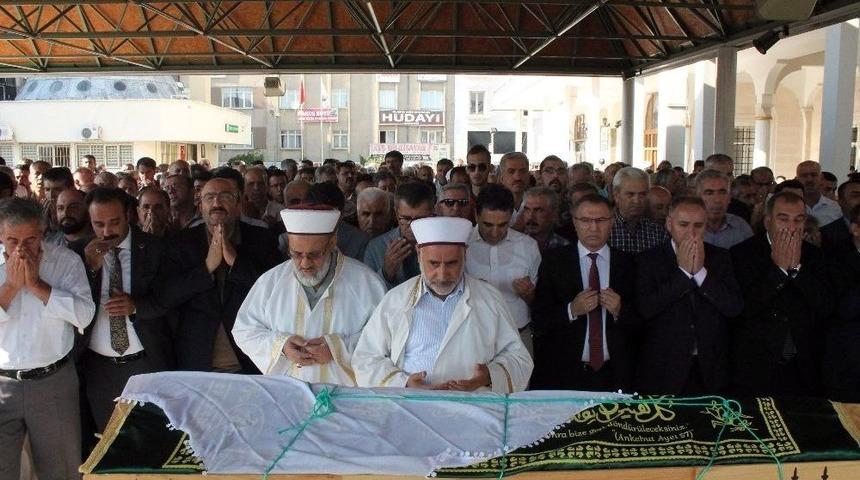 Ak Parti Milletvekili Serdar&rsquo;ın Acı G&uuml;n&uuml;