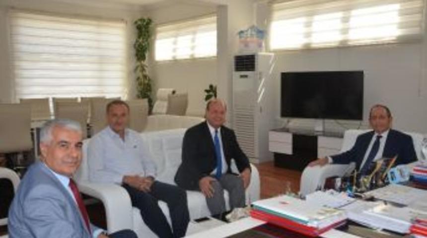 Hamza&ccedil;ebi; "&ouml;zakcan, Deneyimlerini Efeler&rsquo;e Aktarıyor"