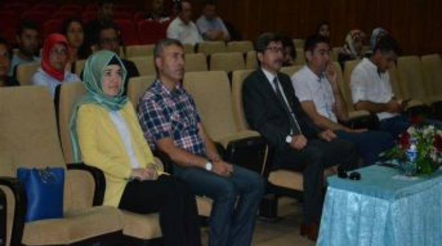 &ldquo;t&uuml;rk&ccedil;eyi &Ouml;ğreniyorum-&ouml;ğretiyorum&rdquo; Projesinin Tanıtım Toplantısı Yapıldı