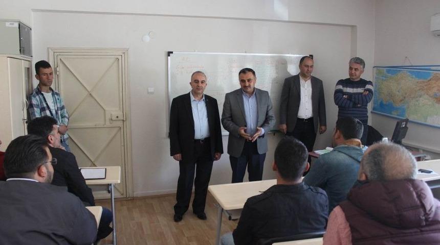 Develi&rsquo;de Girişimcilik Kursları Devam Ediyor