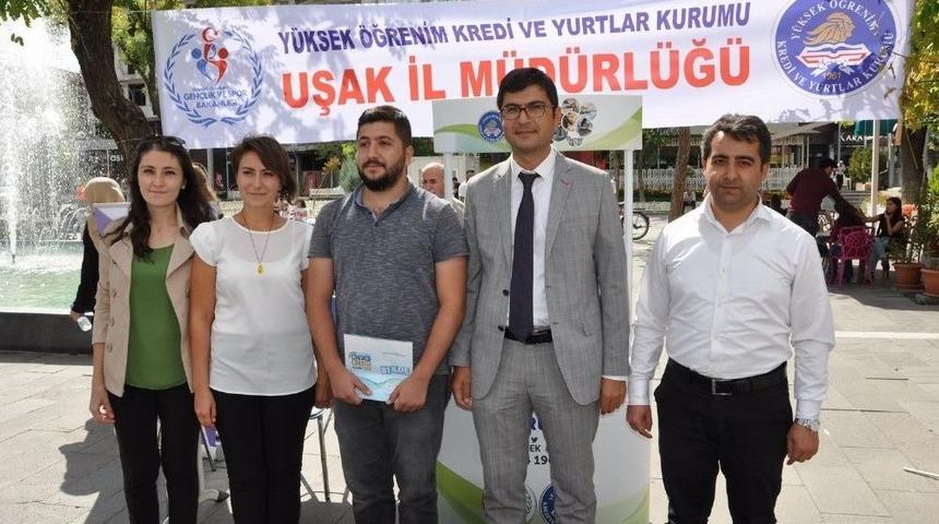 Kyk Uşak İl M&uuml;d&uuml;rl&uuml;ğ&uuml; 7 Bin 890 &Ouml;ğrenciye 4 Yurt Binasıyla Hizmet Verecek