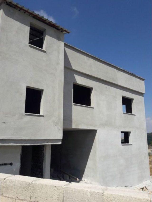 Nurdağı’nda İmam Evi Ve Kur’an Kursu Yapılıyor 1