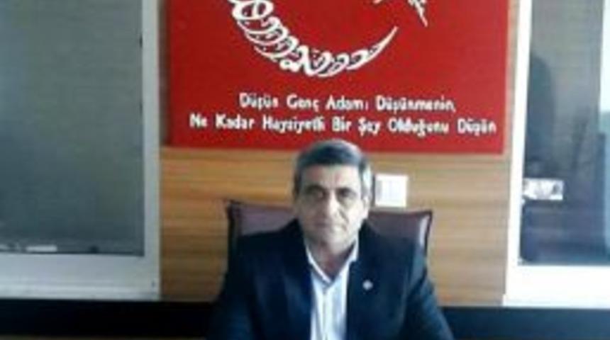 Kick Boks B&ouml;lge Başkanı Erdoğan&rsquo;dan Sami Kayıcı İle İlgili A&ccedil;ıklama