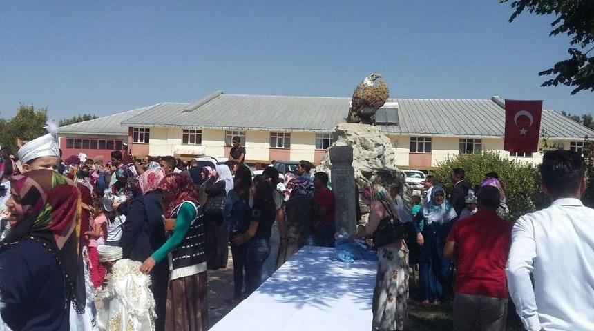 Ağrı&rsquo;da Maddi Durumu İyi Olmayan 120 &Ccedil;ocuk S&uuml;nnet Ettirildi