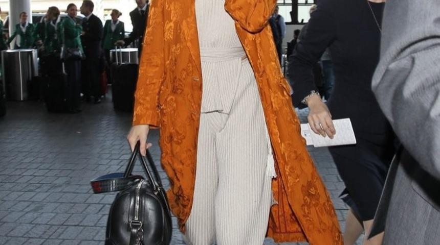 Havaalanını Podyuma &Ccedil;evirmek İster Misiniz? İşte Kopya &Ccedil;ekebileceğiniz &Uuml;nl&uuml;ler!