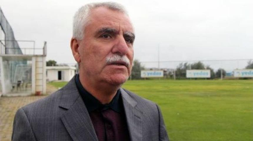 Samsunspor Başkanı Erkurt Tutu: İyi Oyuncu Bulmak Zor