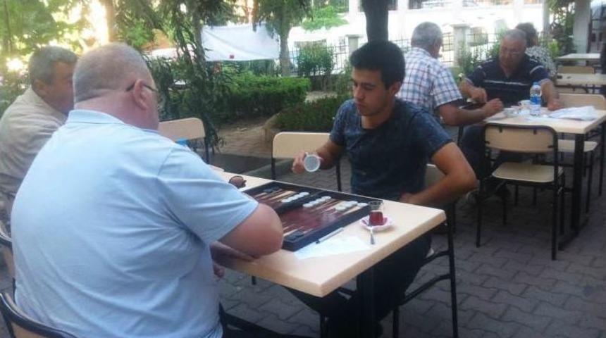 1. Rodostomars Tavla Turnuvası Başlıyor