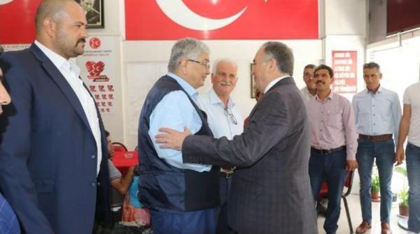 Mhp'li Ak&ccedil;ay'dan M&uuml;fredat Eleştirisi