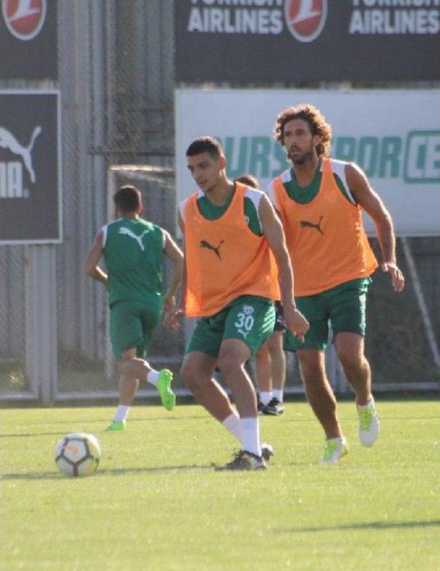 Bursaspor Eksik Çalıştı