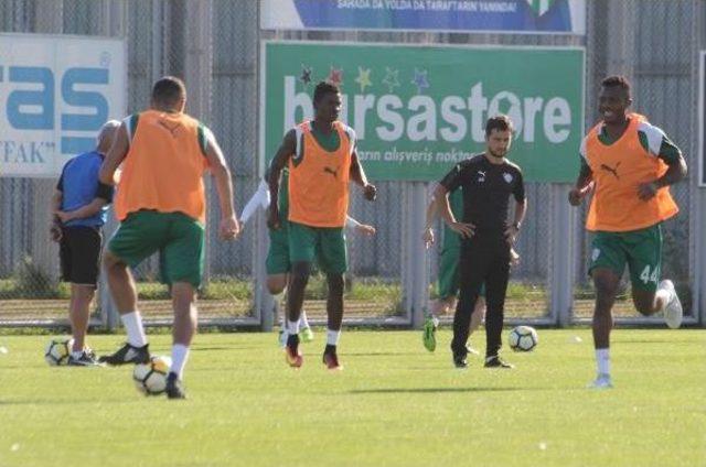 Bursaspor Eksik Çalıştı