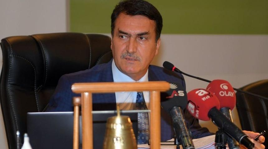 Osmangazi Belediye Başkanı Mustafa D&uuml;ndar: