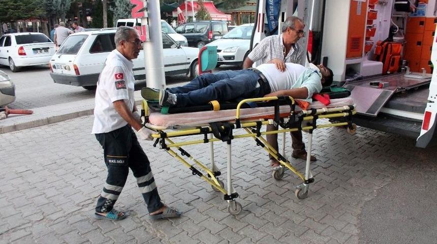 Elazığ&rsquo;da Trafik Kazası: 4 Yaralı