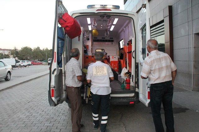 Elazığ’da Trafik Kazası: 4 Yaralı