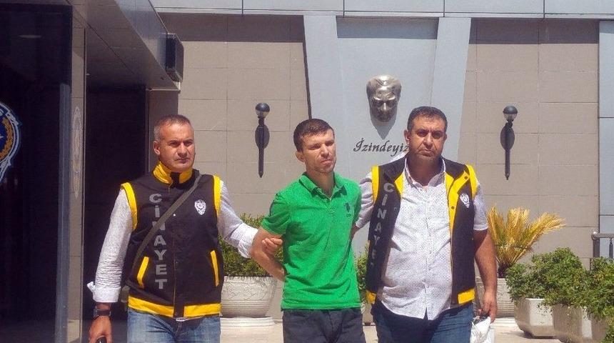 Eski Sevgilisinin Yeni Sevgilisini &Ouml;ld&uuml;ren Zanlı Tutuklandı