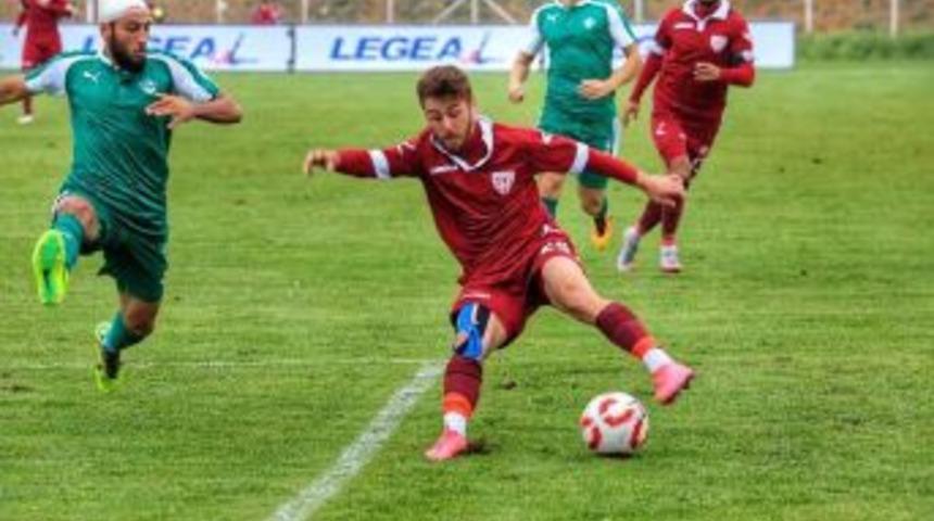 Bandırmaspor, Feridun Kıroğlu İle Yollarını Ayırdı