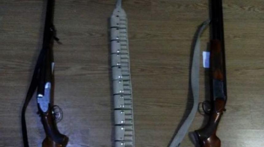 Bıldırcın Avlayanlara 8 Bin Lira Ceza