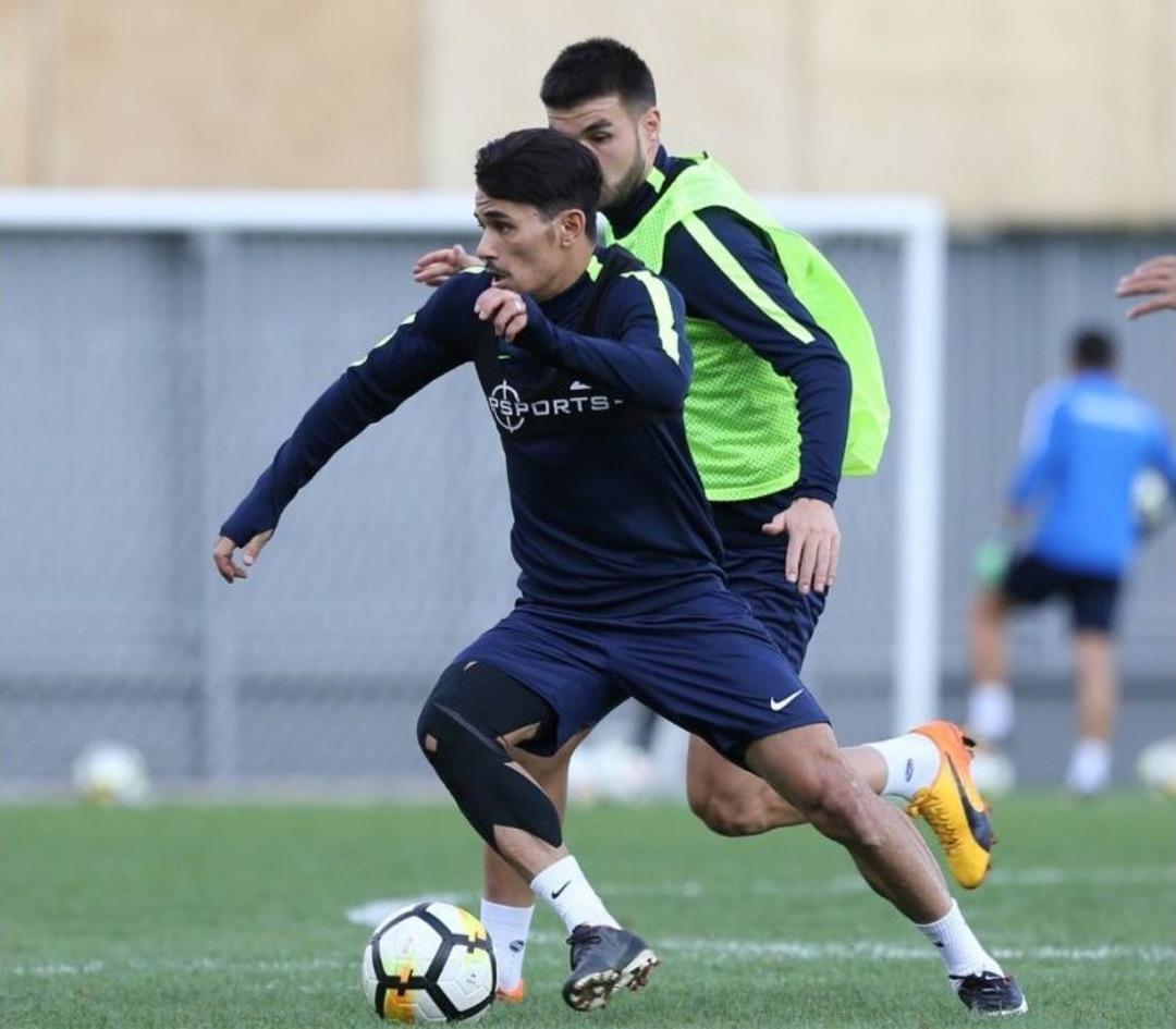 Osmanlıspor Taktik Ağırlıklı &Ccedil;alıştı