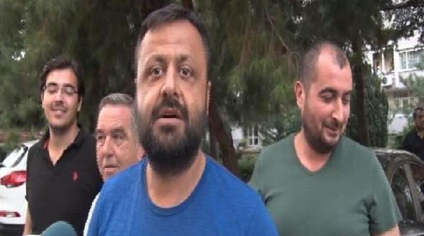 Atak&ouml;y'de Hakim Ve Savcı Lojmanlarında Silah Sesleri, G&ouml;rg&uuml; Tanıkları Olay Anını Anlattı