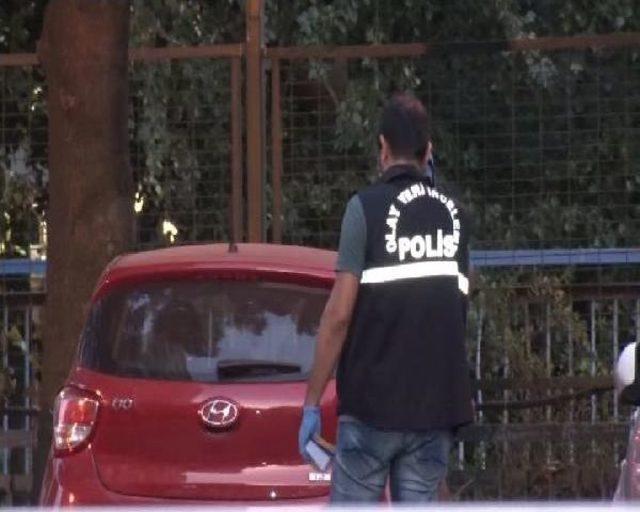 Ataköy'de Hakim Ve Savcı Lojmanlarında Silah Sesleri, Görgü Tanıkları Olay Anını Anlattı