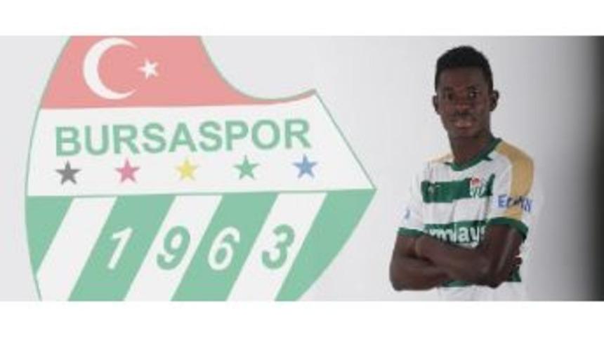 Bursaspor'a Altyapıdan Taze Kan