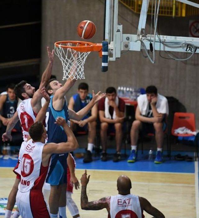 Tofaş, Hazırlık Ma&ccedil;ında İtalyan Rakibine Yenildi 1