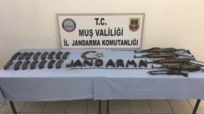 Muş Valiliğinden Operasyon A&ccedil;ıklaması