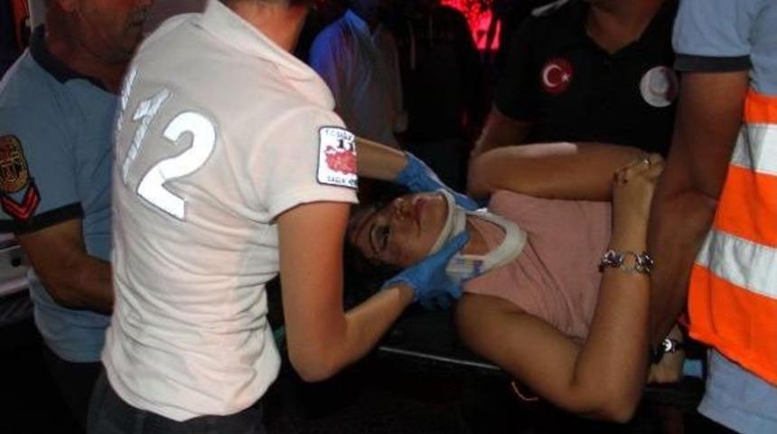 Fethiye'de Trafik Kazası: 1'i Ağır, 4 Yaralı&nbsp;