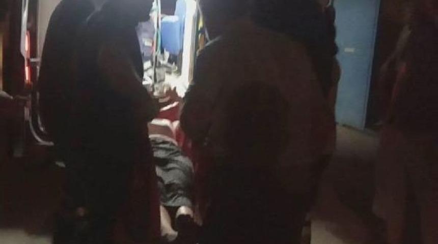 Boşandığı Eşi Tarafından Bacaklarından Vuruldu