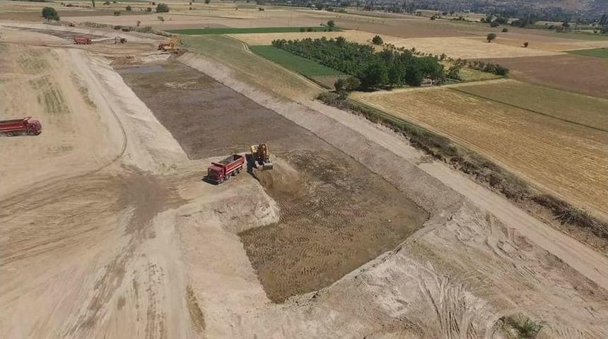 G&ouml;l-su Projeleri M&uuml;mbit Toprakları Suyla Buluşturuyor