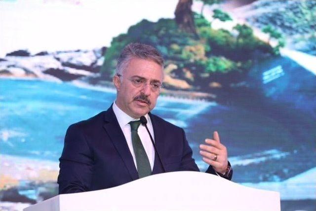 G&ouml;l-su Projeleri M&uuml;mbit Toprakları Suyla Buluşturuyor 1