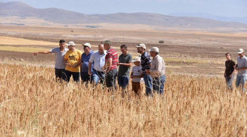 &Ccedil;ift&ccedil;iler Kayseri&rsquo;de İlki Ger&ccedil;ekleştirdi