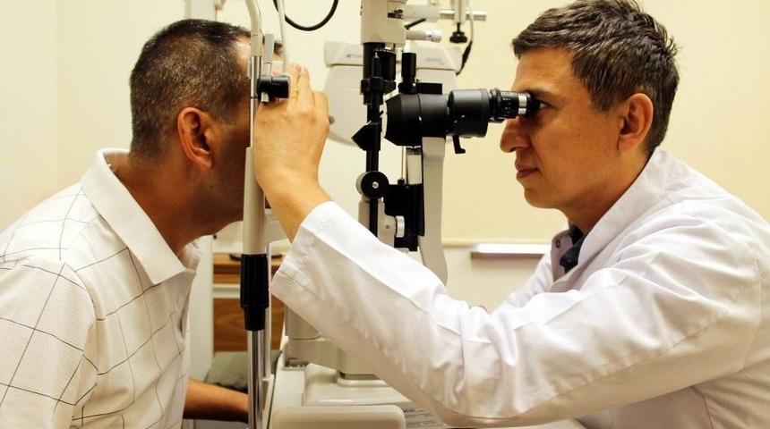 Do&ccedil;. Dr Altan G&ouml;ktaş: &ldquo;k&uuml;resel Isınma G&ouml;z Hastalıklarını Artırdı&rdquo;