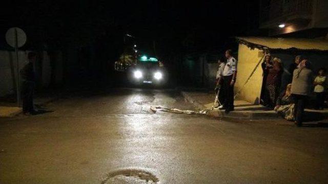 Erzincan’Da Cinayet 1