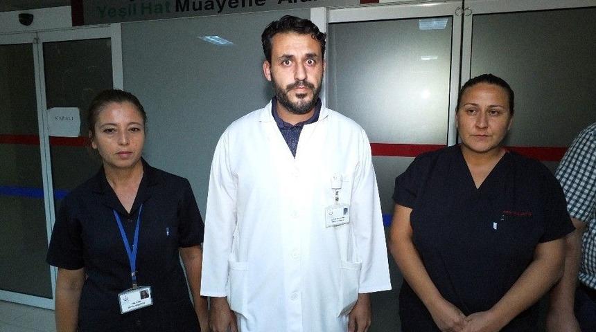 Organları İle 5 Hastaya Umut Oldu