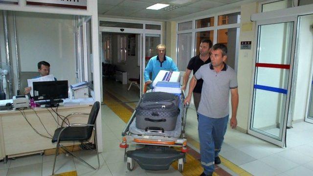 Organları İle 5 Hastaya Umut Oldu 1