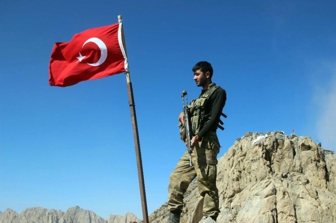 Oramar Dağı Mehmet&ccedil;ik&rsquo;in Kontrol&uuml;nde