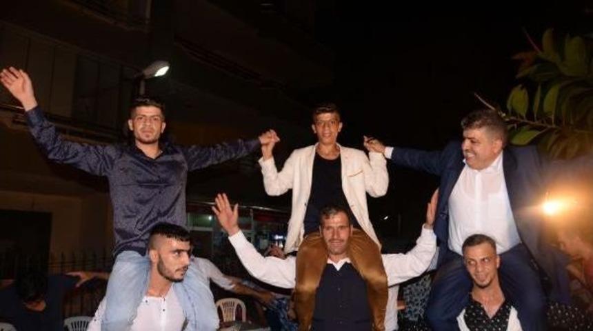 Mersin'de Geleneksel Suriyeli D&uuml;ğ&uuml;n&uuml;