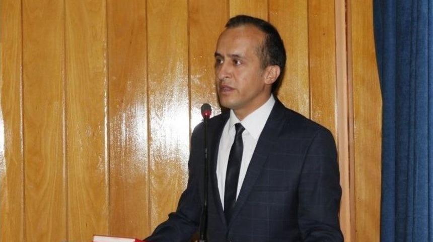 Öğretmenlere Mesleki Eğitim Semineri