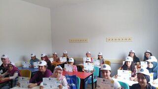 İlçelerde Kaymek Rüzgarı