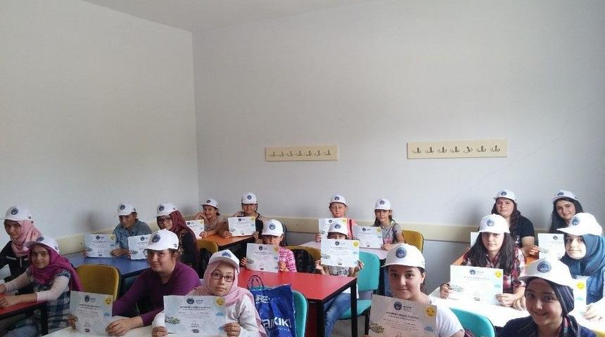 İlçelerde Kaymek Rüzgarı