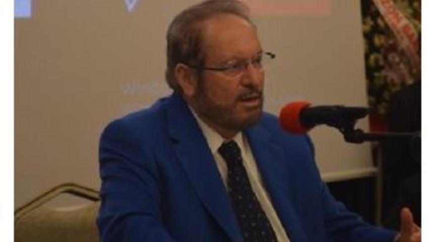 Attila İlhan Ve Oktay Sinanoğlu'nu Anma Programının Onur Konuğu; Haydar Baş