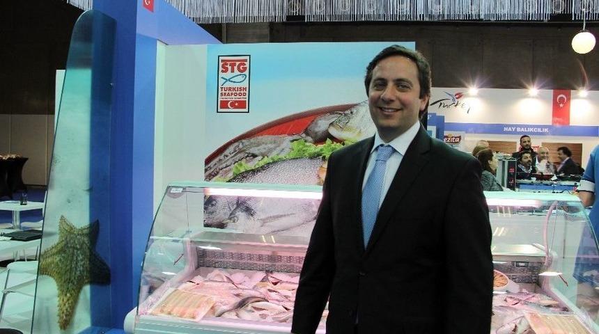 T&uuml;rk Levreği, &Ccedil;ipurası Ve Alabalığı Hong Kong&rsquo;ta G&ouml;r&uuml;c&uuml;ye &Ccedil;ıktı