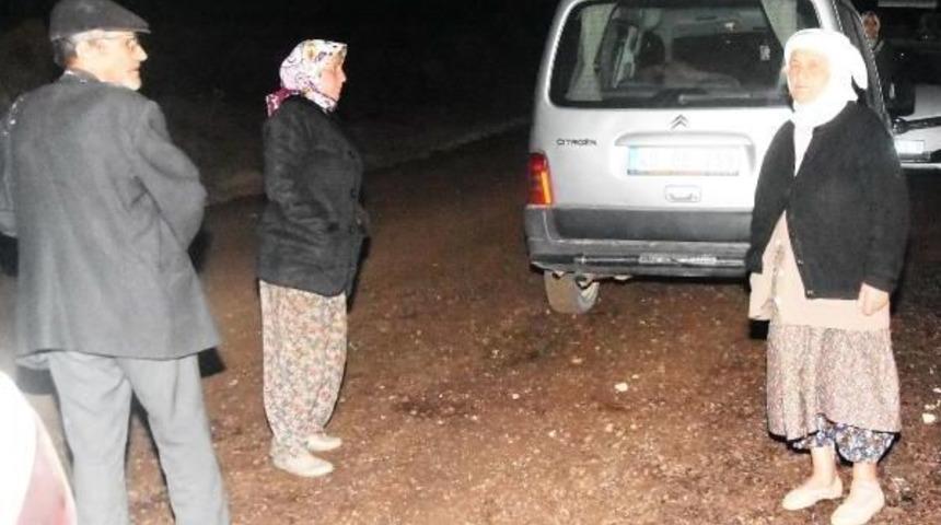 Zeytink&ouml;y'deki Yangında 50 Ev Ve 250 Hektar Orman K&uuml;l Oldu