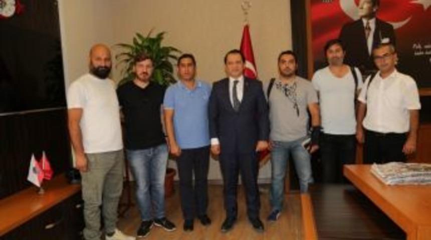 Yıldız: "adana&rsquo;yı Daha İyi Bir Konuma Getirmeliyiz&rdquo;