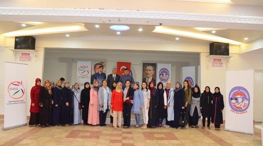 Prof. Dr. G&uuml;lnur Hayran Emko Başkanı Oldu