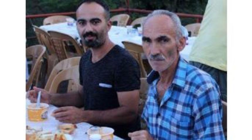 D&uuml;zce'de Fındık N&ouml;betinde Baba Kazayla Oğlunu Vurdu