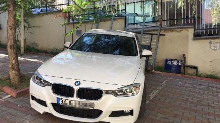 2 Milyon 200 Bin Dolar Gasp Eden Ş&uuml;pheliler Yakalandı