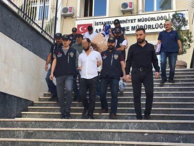 2 Milyon 200 Bin Dolar Gasp Eden Ş&uuml;pheliler Yakalandı 3