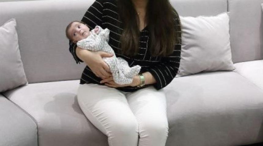 &rsquo;yaşamaz&rsquo; Denilen Bebek Sığırdan Kalp Damarı İle Hayata Tutundu