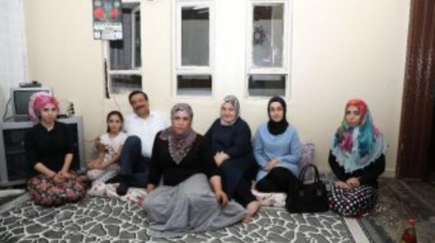 Başkan Atilla, Vatandaşları Dinledi